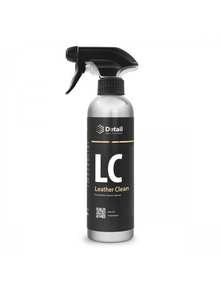 Очиститель кожи LC "Leather Clean" 500мл