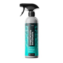 Очиститель интерьера "Ultra Clean" 500мл Adapted Series Detail
