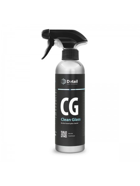 Очиститель стекла СG "Clean Glass" 500мл
