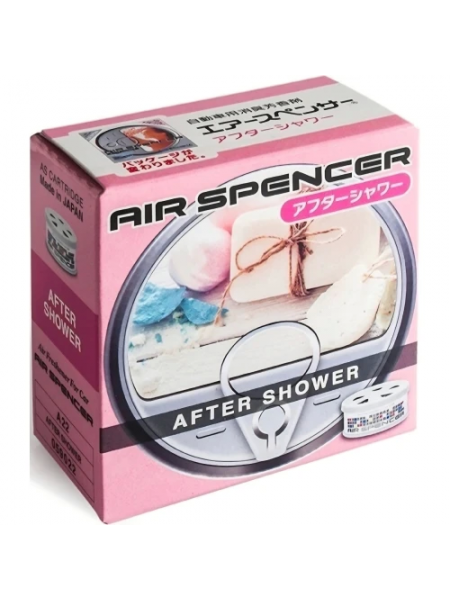 Аромат Eikosha A-22 After Shower — После дождя