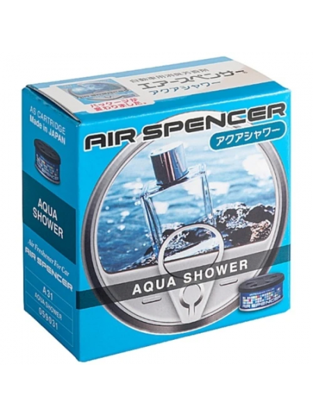 Аромат Eikosha A-31 AQUA SHOWER - АКВА