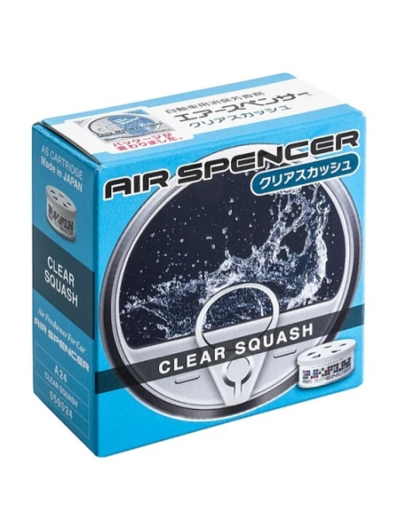 Ароматизатор Eikosha A-24 Clear Squash - Чистая свежесть