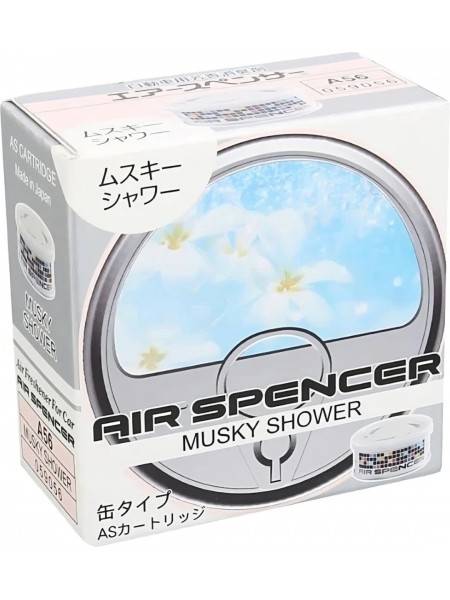 Аромат Eikosha A-56 Misky Shower - Мускусный Дождь 