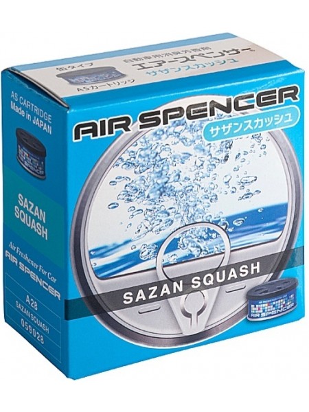 Аромат Eikosha A-28-Sazan Squash - Цитрусовый коктейль