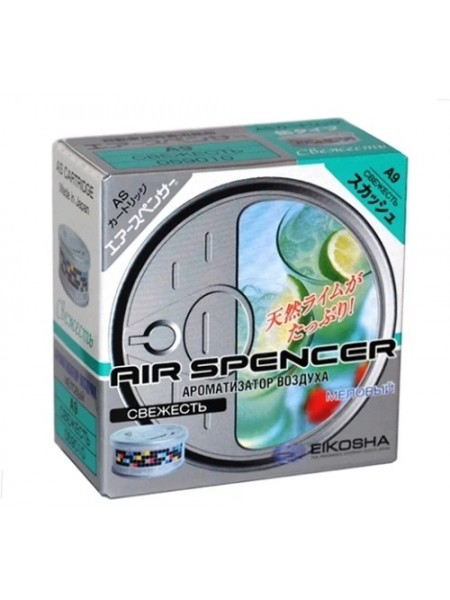 Аромат Eikosha A-9-Squash-Свежесть