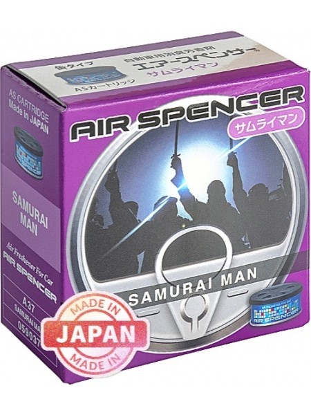 Аромат Eikosha A-37 Samurai Man - Самурай