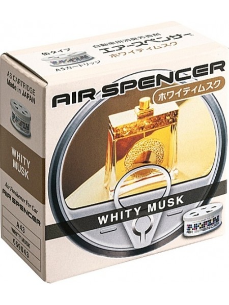 Аромат Eikosha A-43-Whity Musk Белый мускус