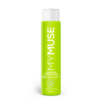 Шампунь и бальзам - ополаскиватель 2 в 1 против перхоти MYMUSE 400мл