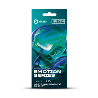 Ароматизатор воздуха картонный Emotion Series Passion