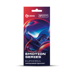 Ароматизатор воздуха картонный Emotion Series Euphoria