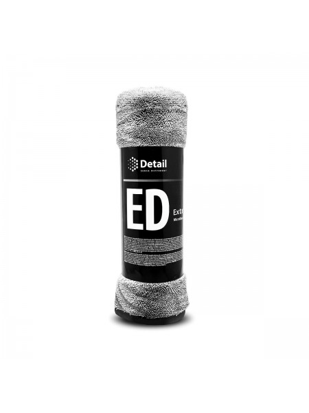 Микрофибровое полотенце для сушки кузова ED "Extra Dry" 50*60 см