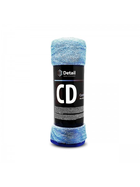 Микрофибровое полотенце для сушки кузова CD "Cosmic Dry" 60*90 см
