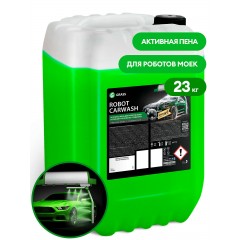 Активная пена для роботов моек "Robot Carwash" (канистра 23 кг)