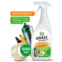 Чистящее средство "Antigraffiti" (флакон 600мл)