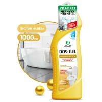 Универсальный чистящий гель "DOS GEL" Premium (флакон 1000 мл)