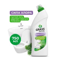 Универсальный чистящий гель "DOS GEL" (флакон 750 мл)