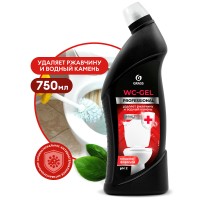 Чистящее средство для сан.узлов "WC-gel" Professional (флакон 750 мл)