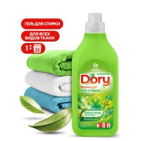 Гель-концентрат для стирки всех видов тканей Dory (флакон 1л)