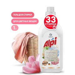 Гель-концентрат для цветных вещей "ALPI" (флакон 1л)