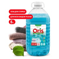 Гель-концентрат для стирки ORIS (канистра ПЭТ 5л)