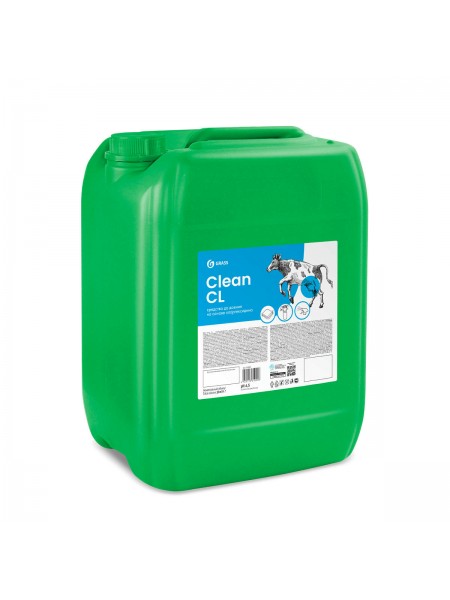 Средство до доения на основе хлоргексидина CLEAN CL (канистра 20л)