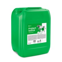 Средство после доения на основе йода PROTECT IODINE (канистра 20л)