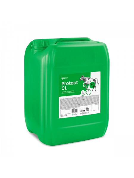 Средство после доения на основе хлоргексидина PROTECT CL (канистра 20л)