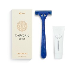 Набор бритвенный Sargan (картонная коробка)