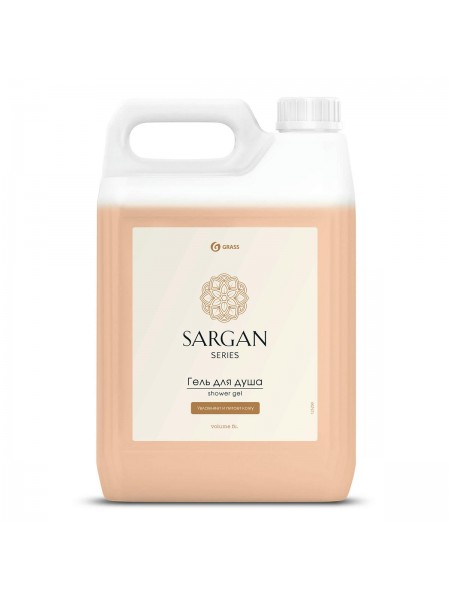Гель для душа "Sargan" (канистра 5 л)