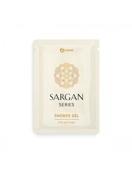 Гель для душа "Sargan" (саше 10 мл)