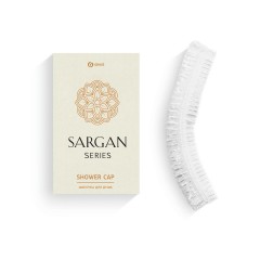 Шапочка для душа «Sargan» (картонная коробка)