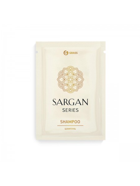 Шампунь для волос "Sargan" (саше 10 мл)