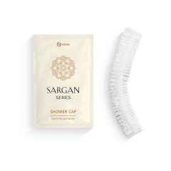 Шапочка для душа «Sargan» (флоу-пак)