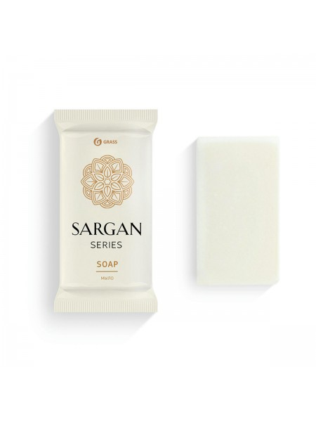 Мыло «Sargan» 20 гр (флоу-пак)