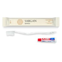 Зубной набор "Sargan“ (флоу-пак)