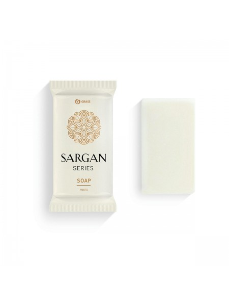 Мыло «Sargan» (флоу-пак)