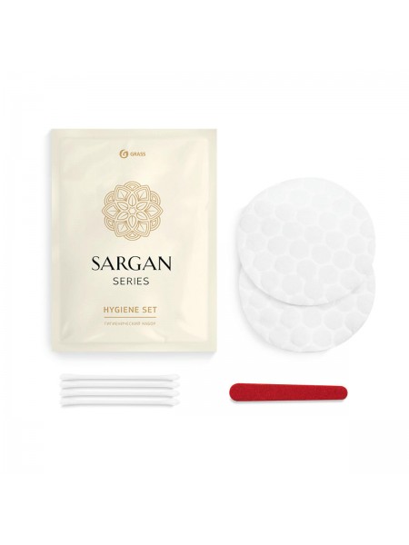 Набор гигиенический «Sargan» (флоу-пак)