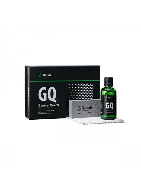 Набор для керамической защиты кузова GQ "General Quartz"