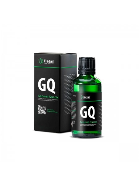 Керамическая защита GQ "General Quartz" 50мл