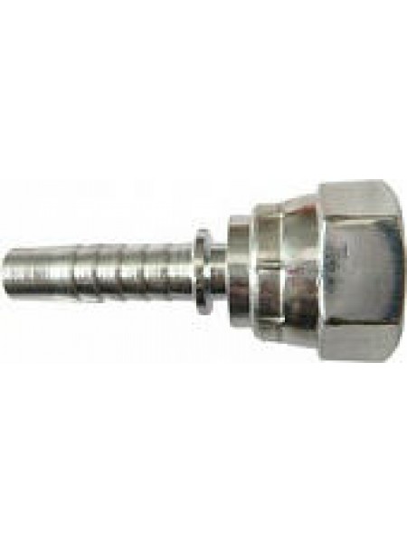 Фитинг вращ.G 3/8М д/шланга R1 и R2 5/16 CDR.7318