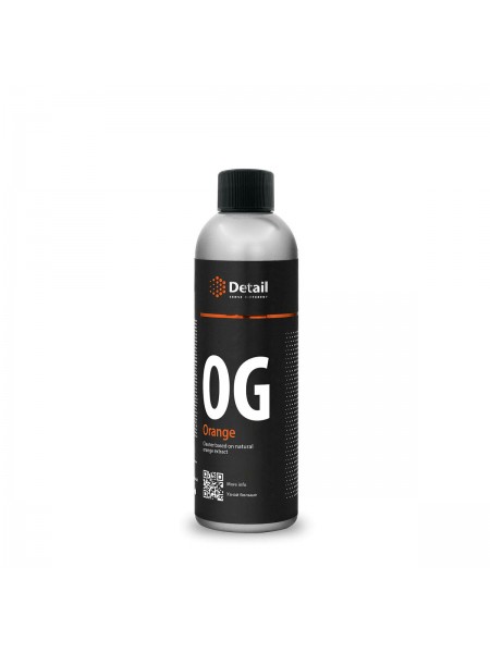 Пятновыводитель OG "ORANGE" 250мл