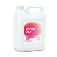Resto Pro RS-5 Средство для удаления накипи и водного камня (канистра 5л)