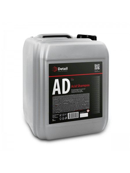 Кислотный шампунь AD "Acid Shampoo" 5 л