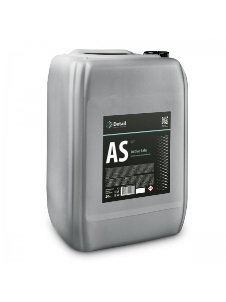 Шампунь первая фаза AS "Active Safe" 20 л