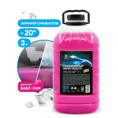 Жидкость стеклоомывающая "Ice Clean" - 20 °С (канистра 3л)