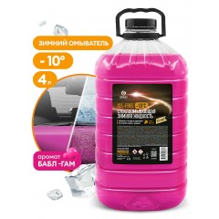 Жидкость стеклоомывающая "Ice-Free" - 10 °С (канистра 4л)