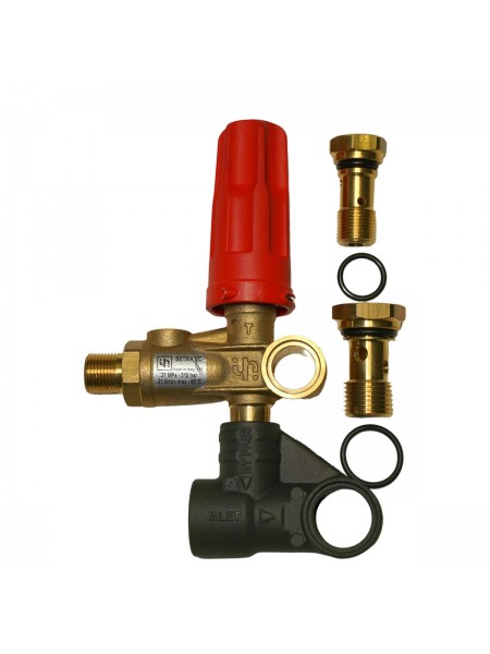 Регулятор давления SETMATIC 310bar 6-21 l/m