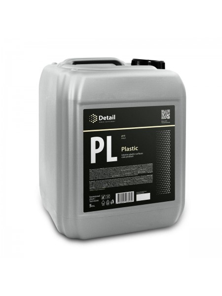 Полироль пластика PL "Plastic" 5 л