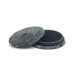 Серый меховой полировальный круг 130/150 Detail