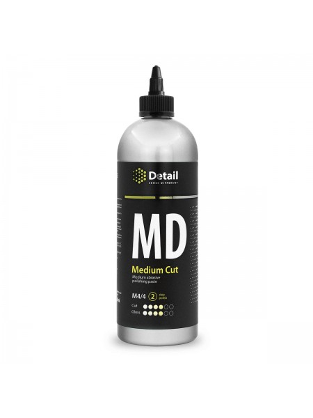 Среднеабразивная полировальная паста MD "Medium Cut" 1000 мл